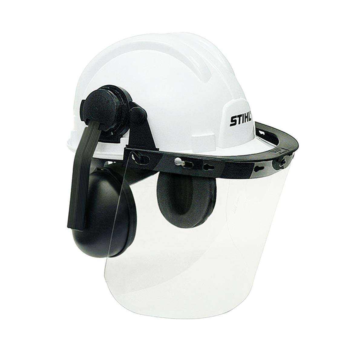 Stihl Construction Safety Helmet with Visor Shop Esch