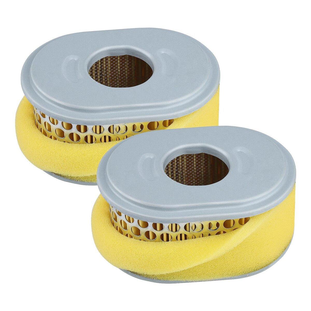 thumbnail image 2 of Honda Engine Air Filter Set - 4 Filters With Pre-Filters For GX160 GX200 GX140 2 of 14