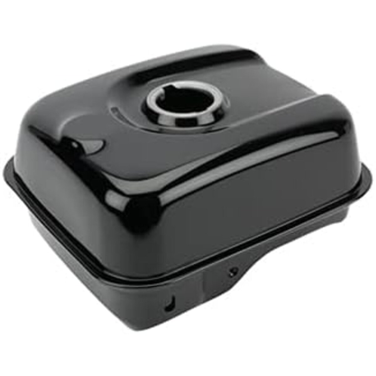 HONDA GX120 FUEL TANK, *NH1* (GAUGELESS)(BLACK) 17510-Z4H-000ZB