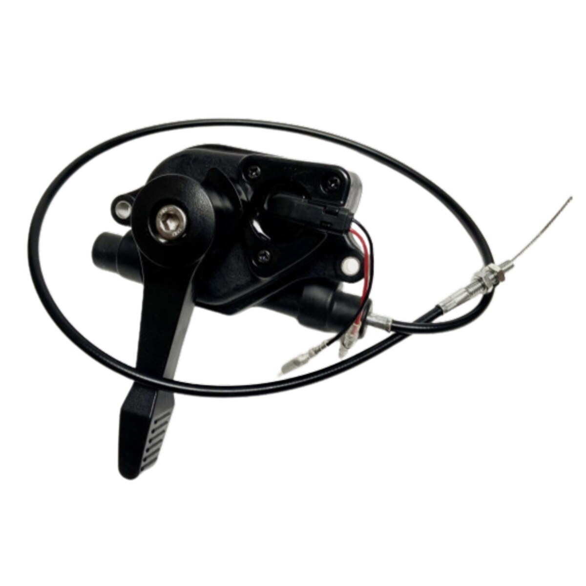 Throttle Lever with Wire for Multiquip Mikasa MTX60 MTX70