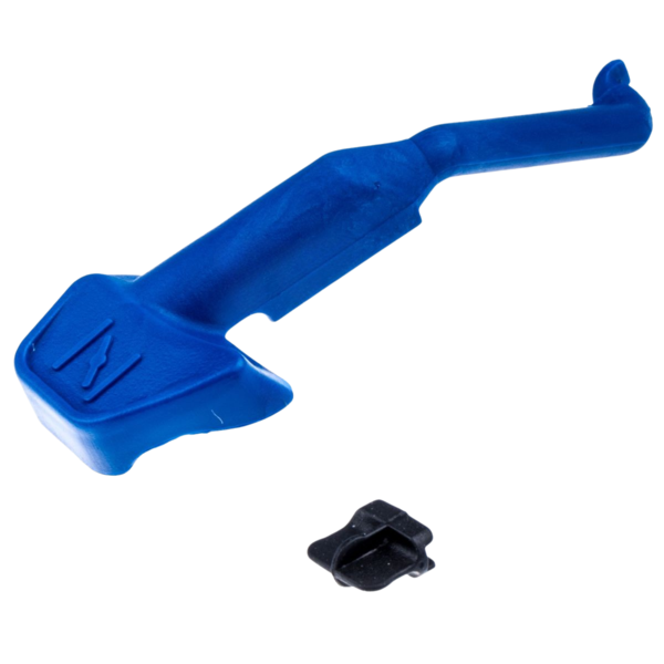 Husqvarna 506232011 - CHOKE LEVER WITH GROMMET FOR HUSQVARNA K950