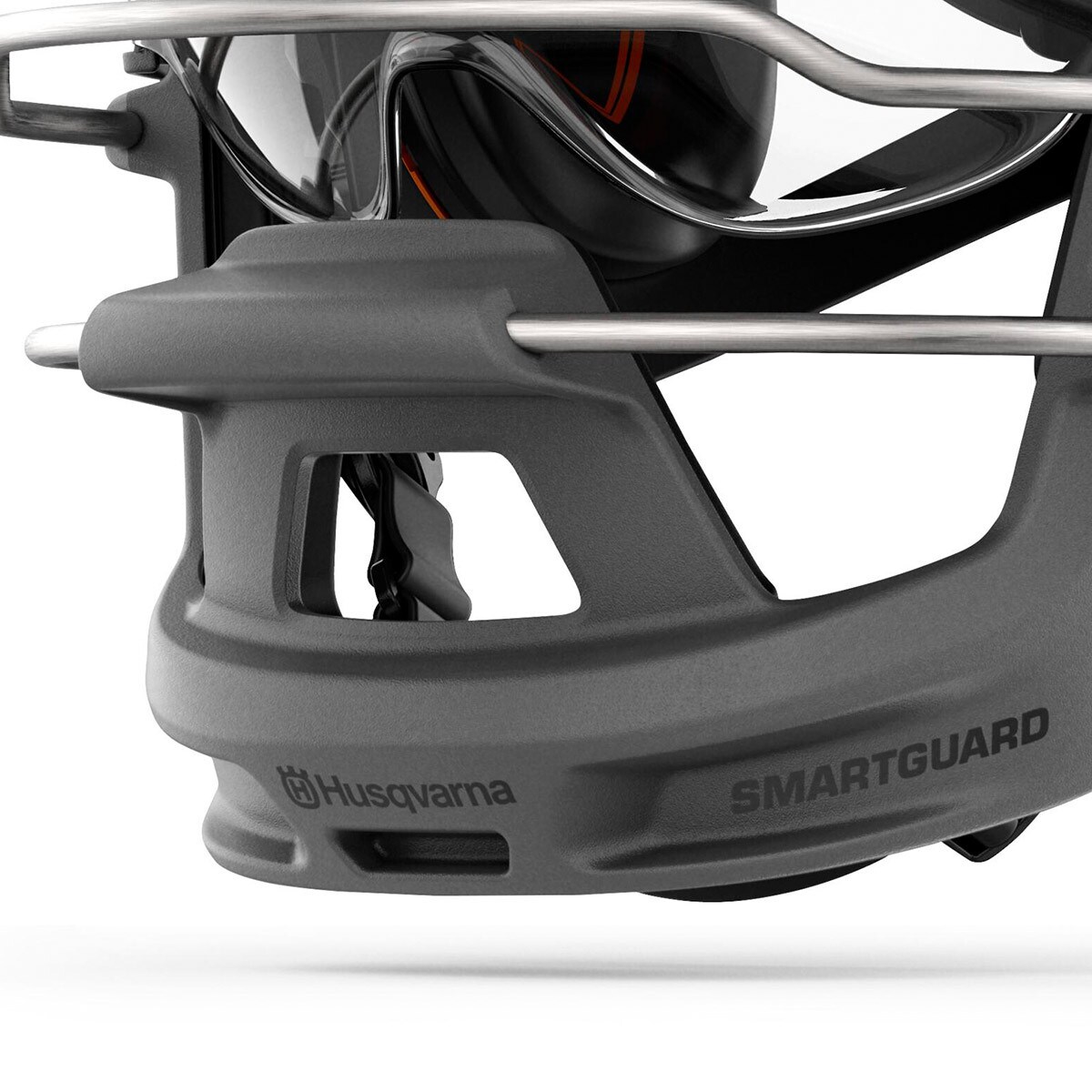 Sawing PPE Safety Helmet Visor Chin
