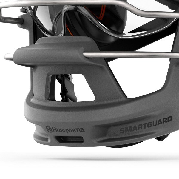 Sawing PPE Safety Helmet Visor Chin