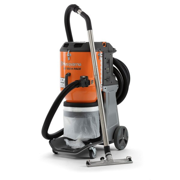 Husqvarna DE 120 Dust Extractor