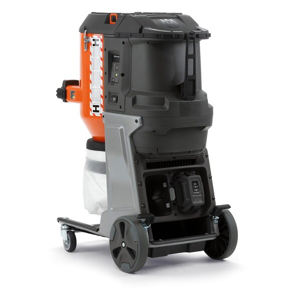 Husqvanra Battery Extractor