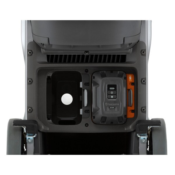 DE 120 PACE Vacuum Powerful Battery
