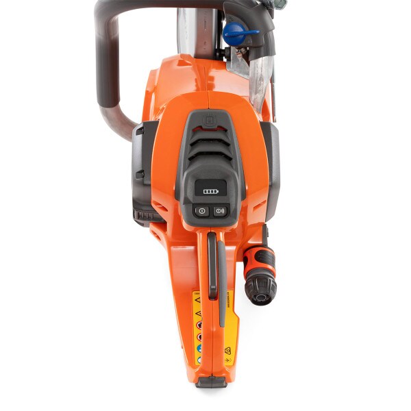 10inch battery saw