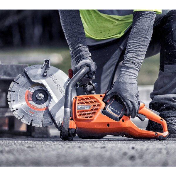 Husqvanra K 540i 10inch battery saw
