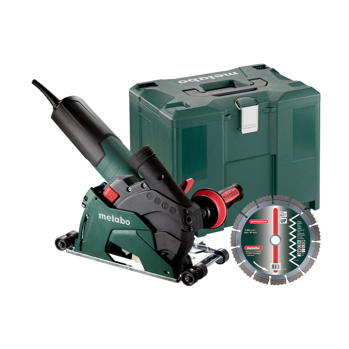 Metabo T13-125 CED 5