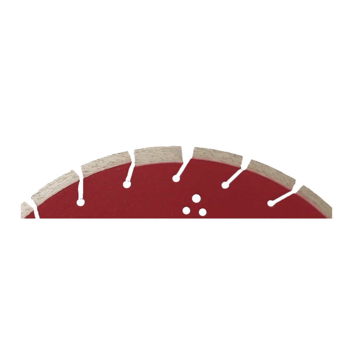 diamond blade for concrete or brick