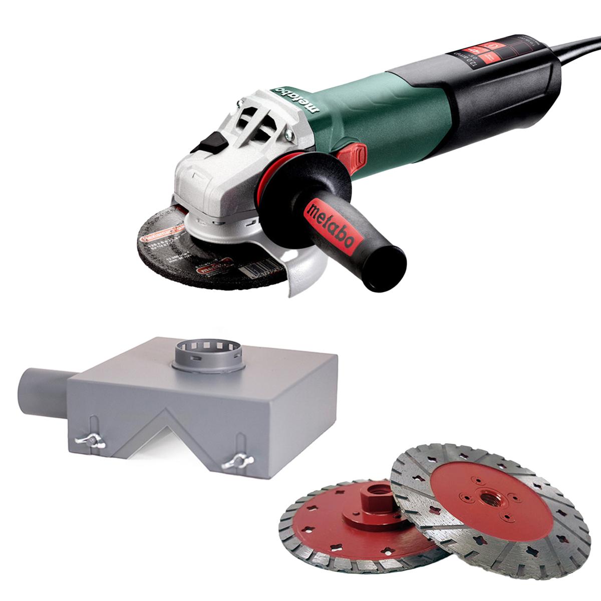 Esch Edge Eater™ Chamfer Shroud Kit | Shop - Esch Construction