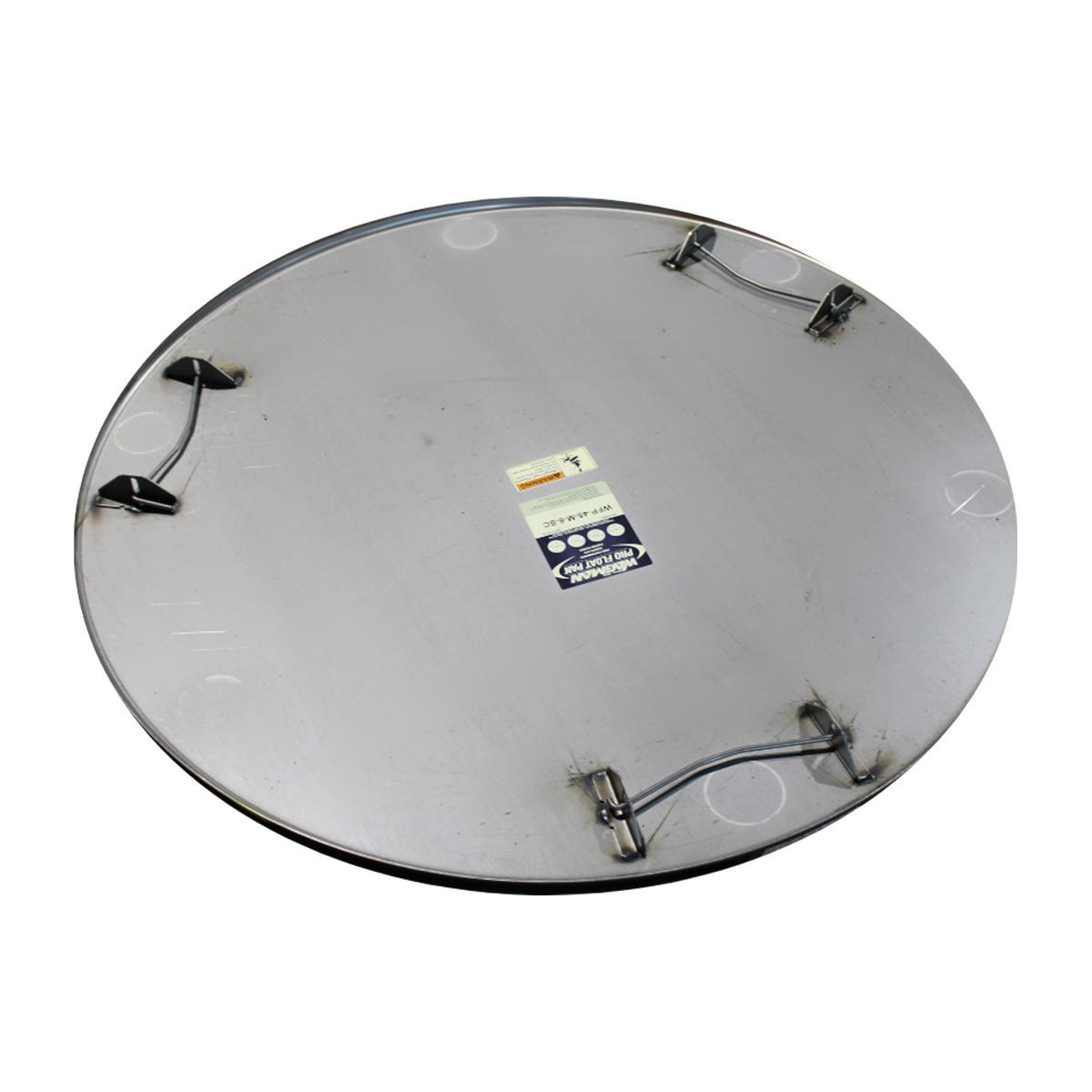 Wagman 4' Safety Catch Mild - 6 Blades - WFP45M6SC - Shop | Esch