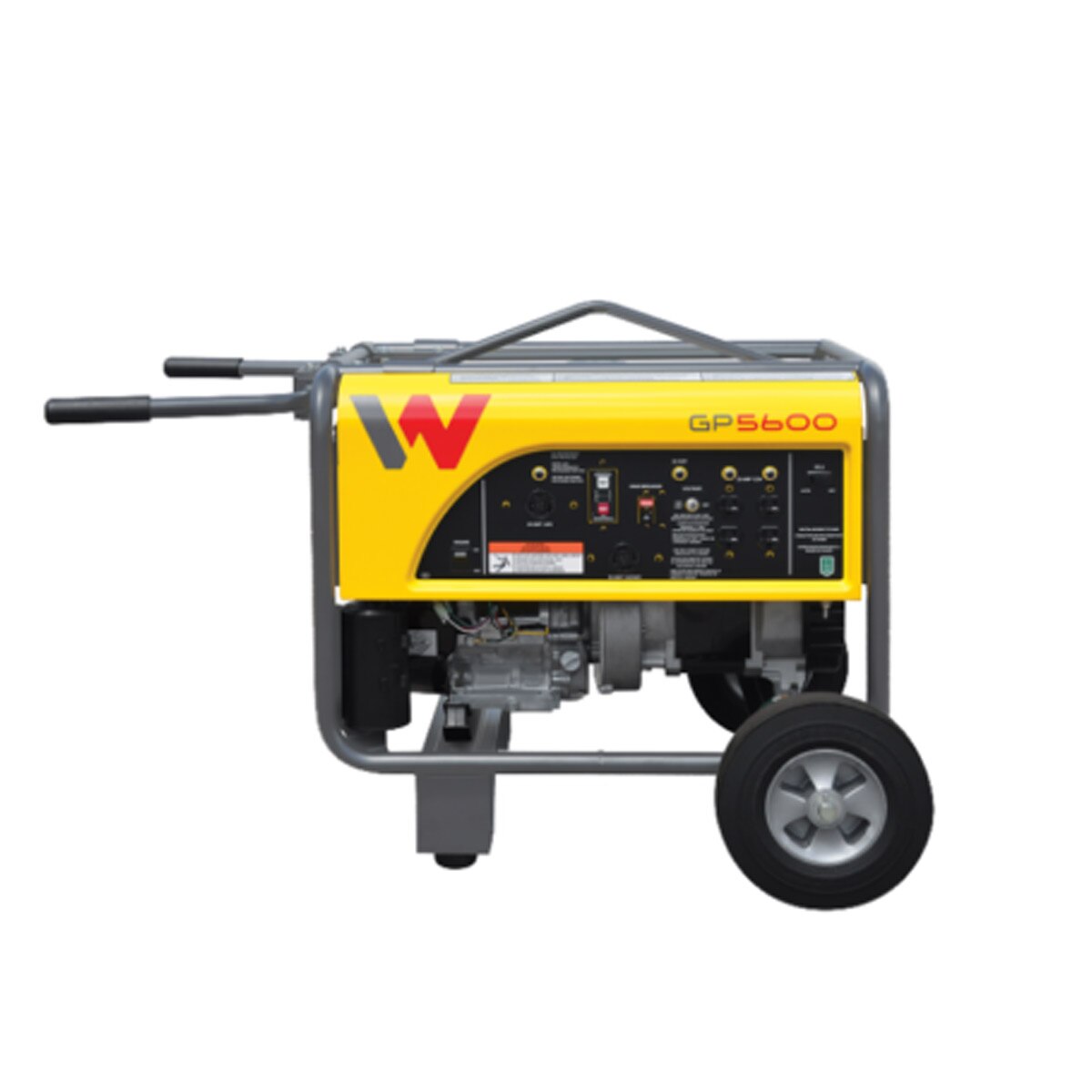 Wacker Neuson GP5600A Gas Generator - Shop | Esch Construction