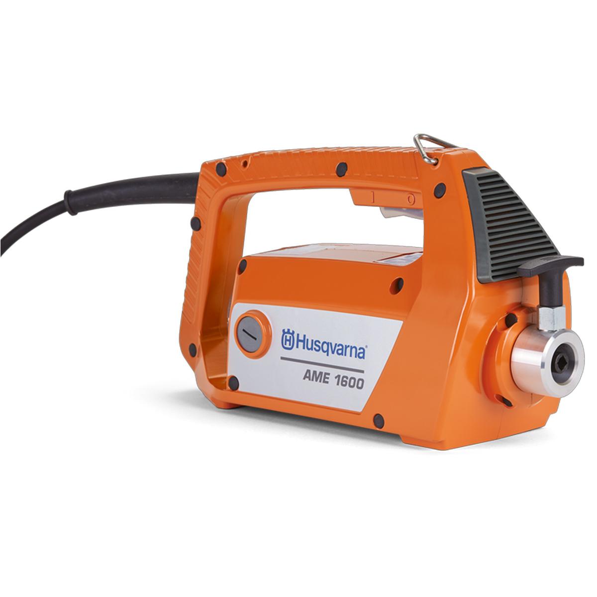 高感度ショップで2023年売れたブランド 1600 AME Husqvarna Concrete Shop | Head Power Vibrator ライト・ランタン