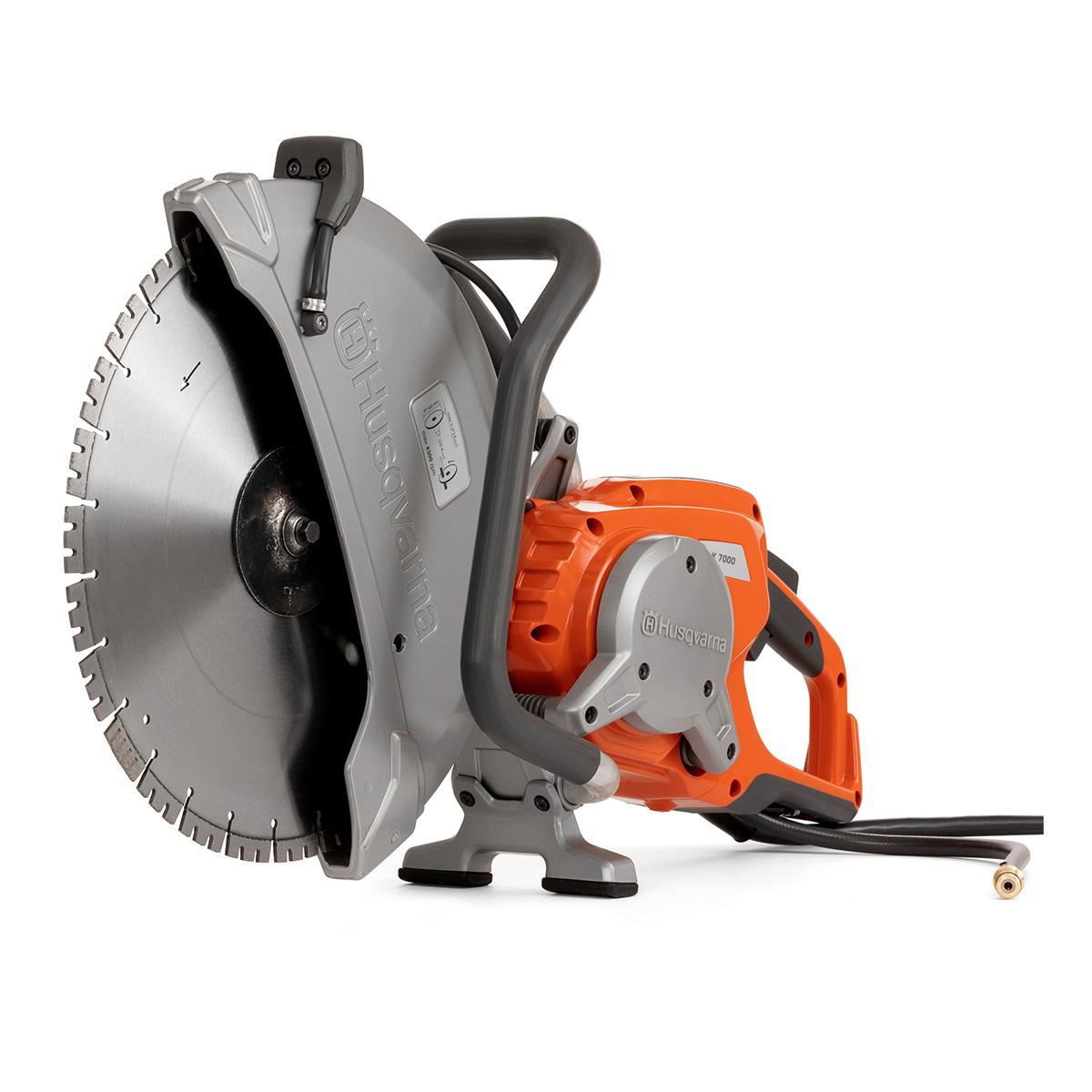 Husqvarna 16 inch concrete saw discount