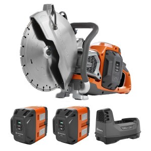 Husqvarna K1 PACE Battery Saw