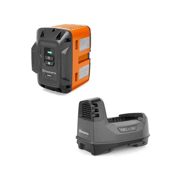 Cut-Off Saw Battery and Charger