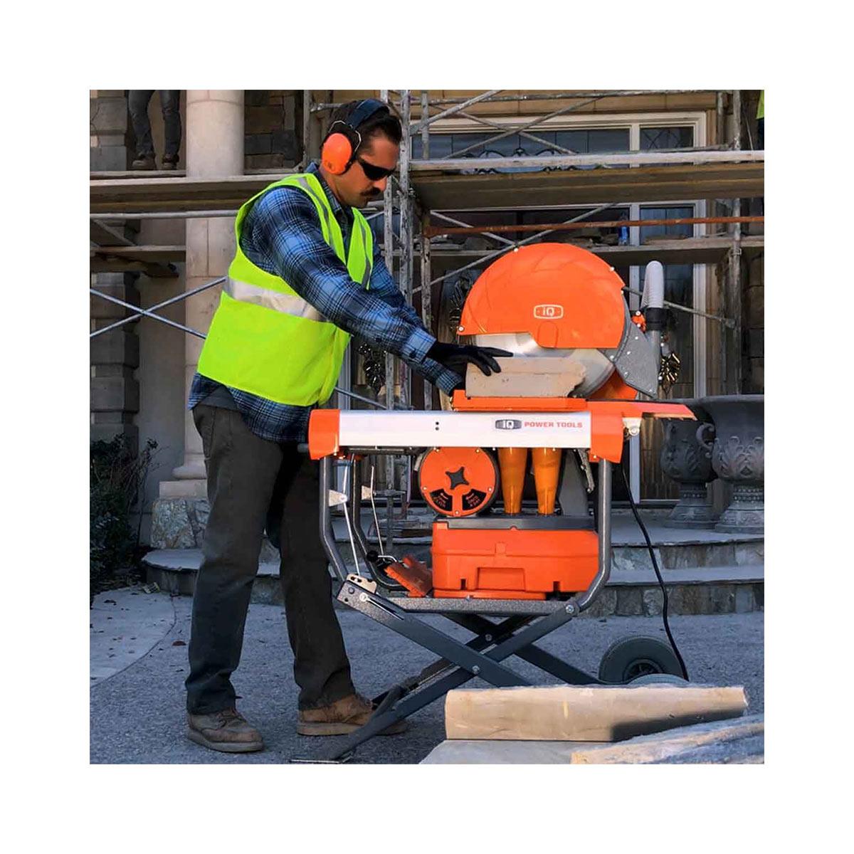 IQ Power Tools iQMS362i 16.5