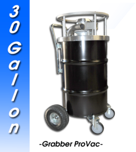 Grabber Power Products K-12 ProVac