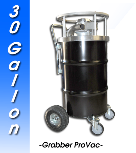 Grabber Power Products K-12 ProVac