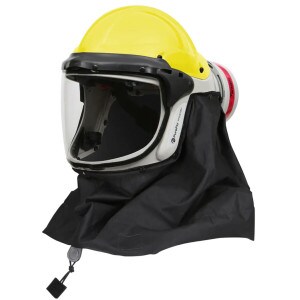 PureFlo ESM+ PF60 PAPR Yellow Helme