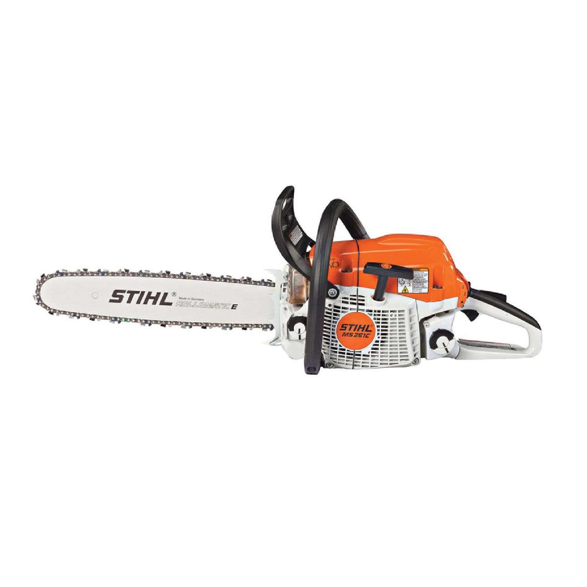 プレストです。 Stihl MS 261 20