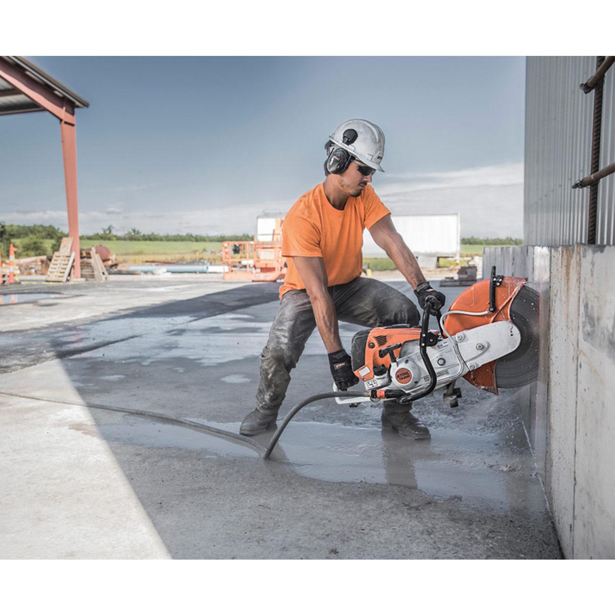 Stihl TS800 Cut Off Saw Shop Esch Construction Supply Inc