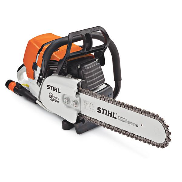 Stihl rock boss chain life hotsell