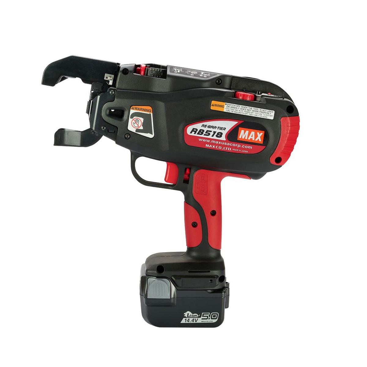 Max RB518 Rebar Tying Tool | Shop - Esch Construction Supply, Inc.