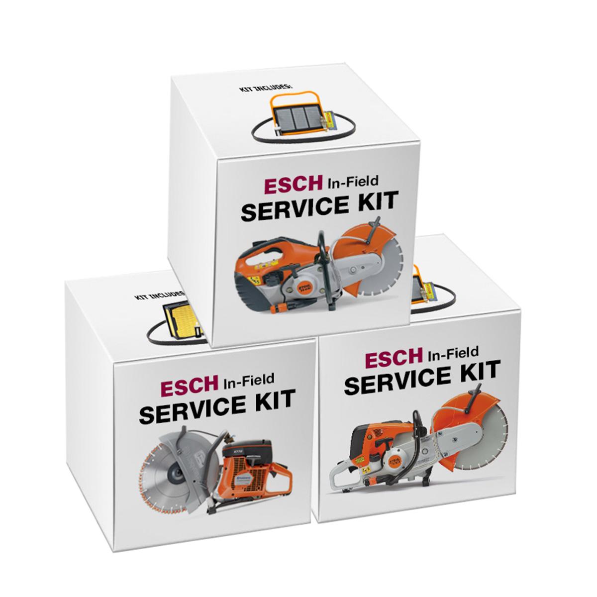 Stihl TS420 14