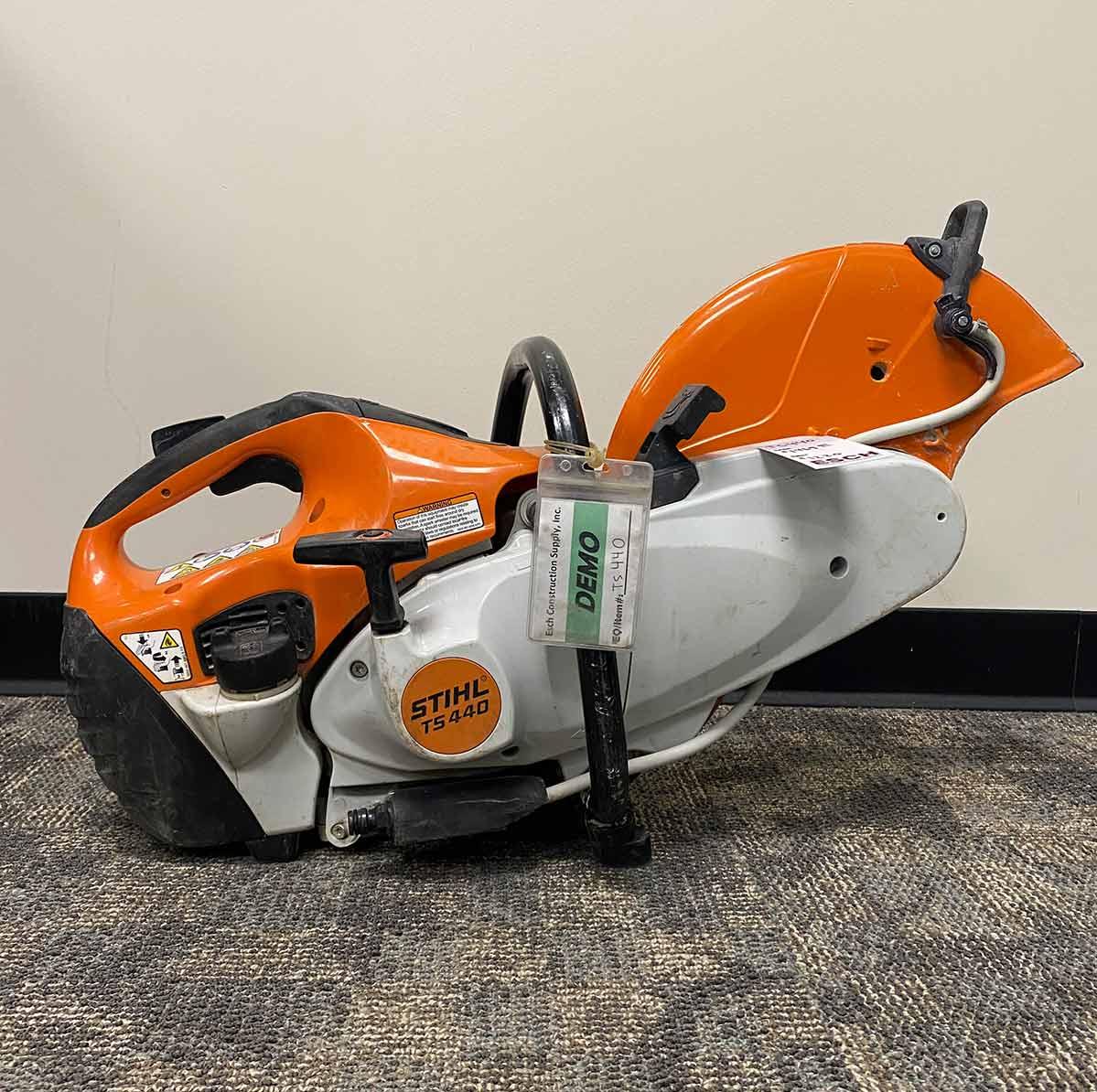 Used stihl concrete saw for sale sales
