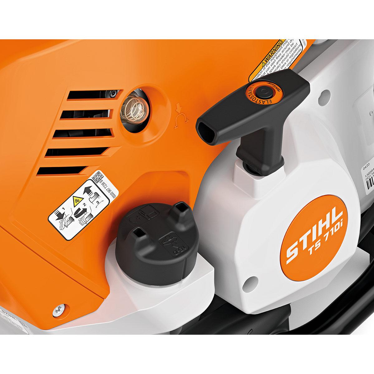 Stihl TS 710i 14