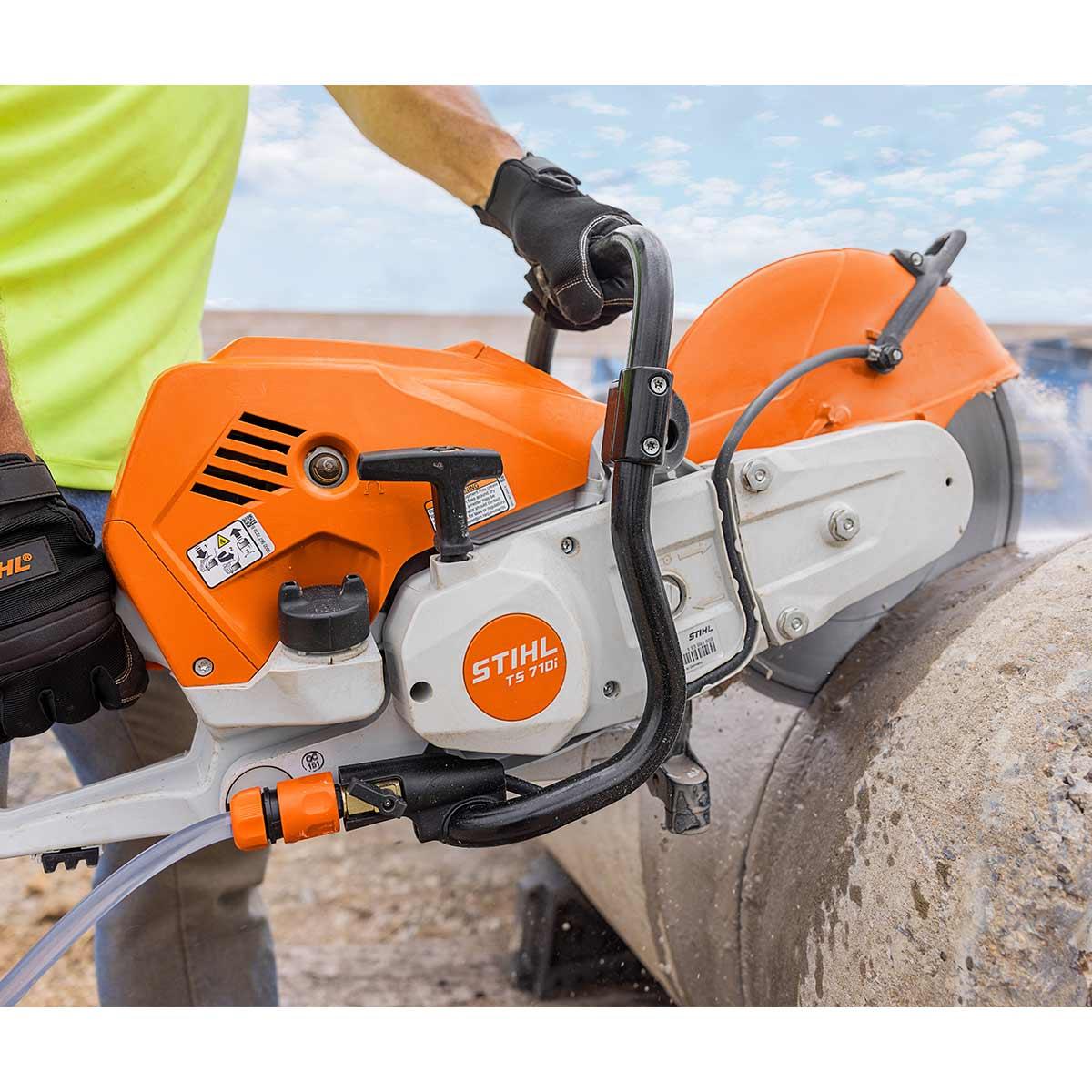 ゆうき@SSC Stihl TS 710i 14