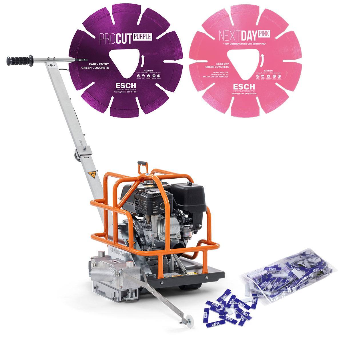 Husqvarna Soff-Cut x150 6.5