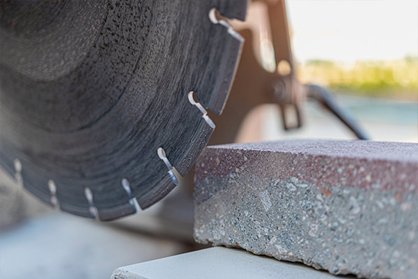 Masonry and hardscapes application