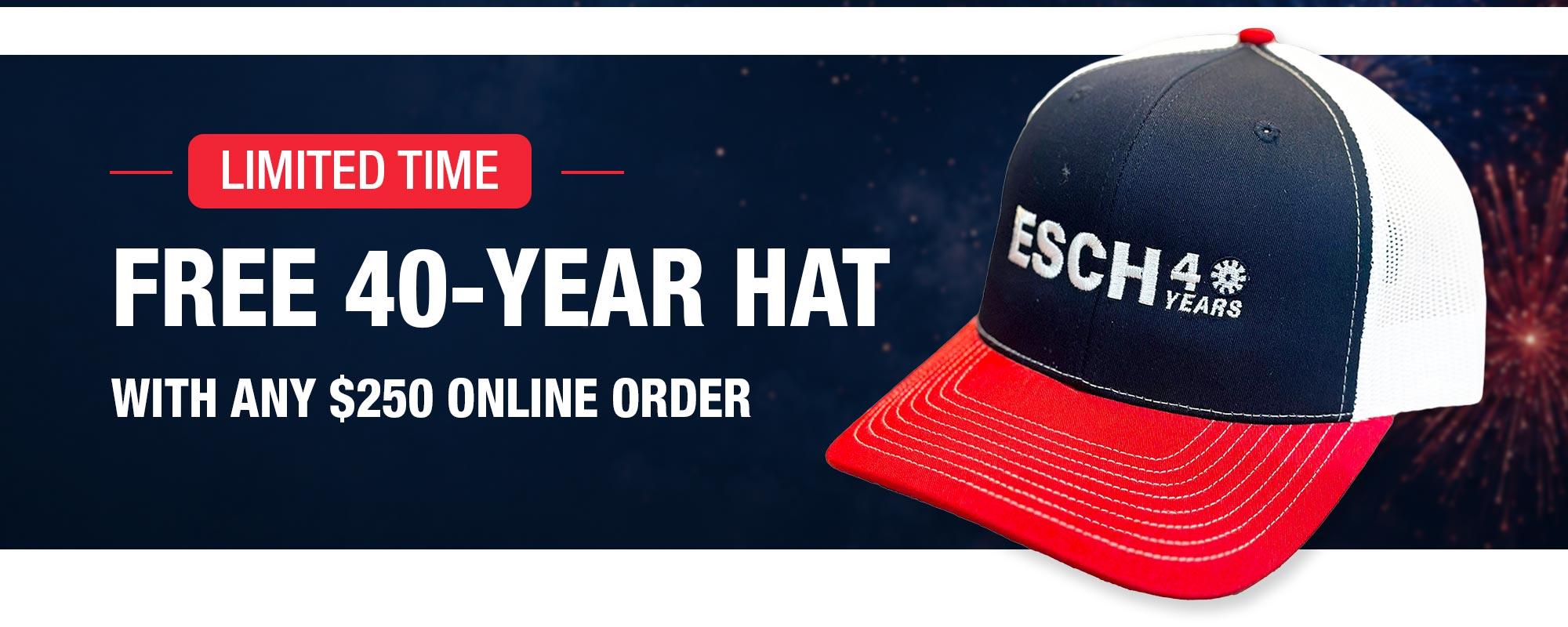 Weekend Hat Sale