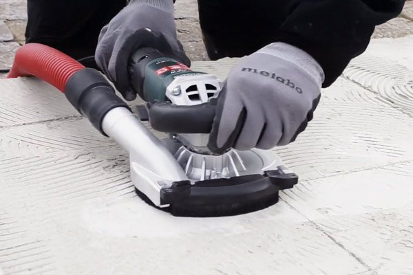 Coating removal application