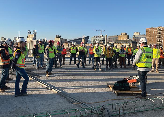 Operator Safety Training