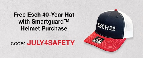 Esch Supply Website Banner